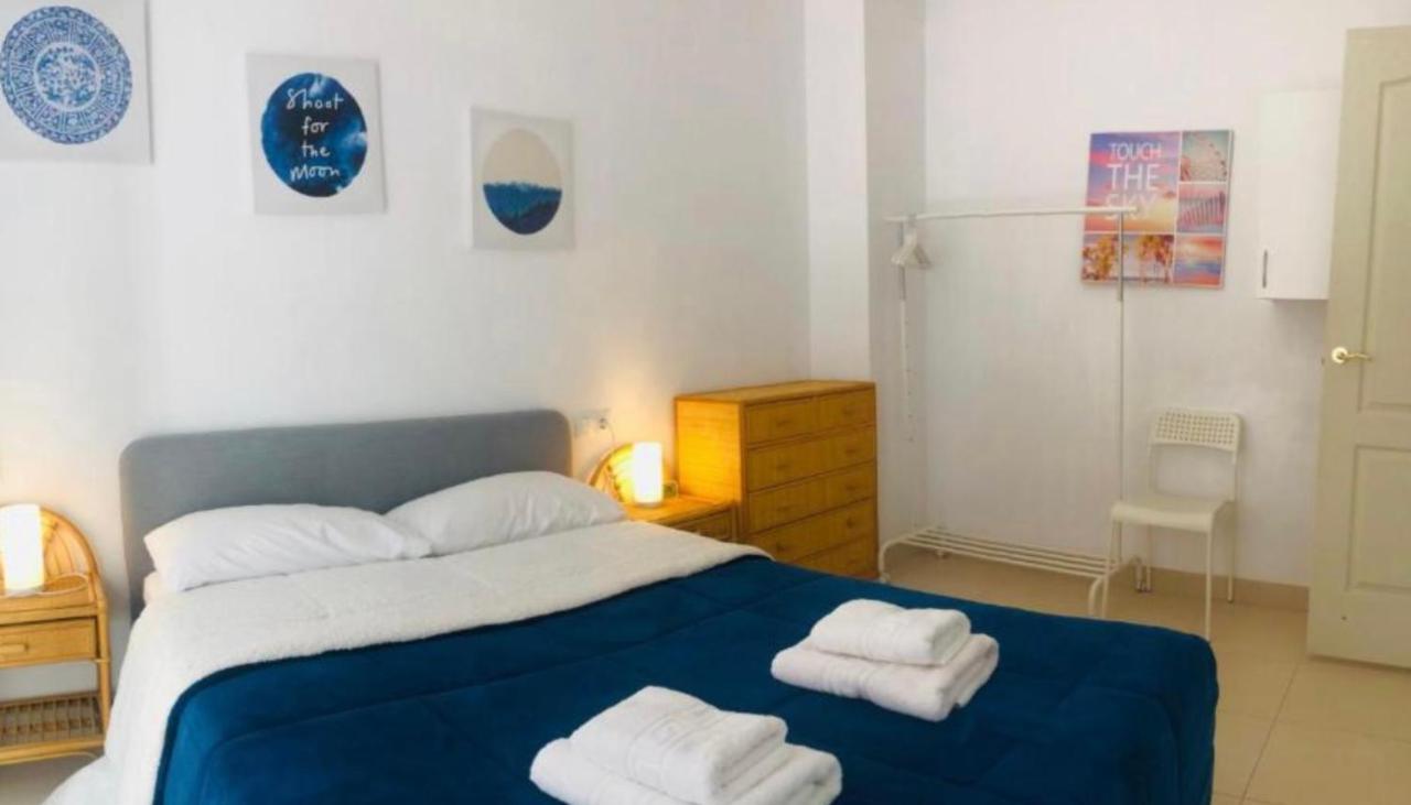 Indigo Apartment Malaga Luaran gambar