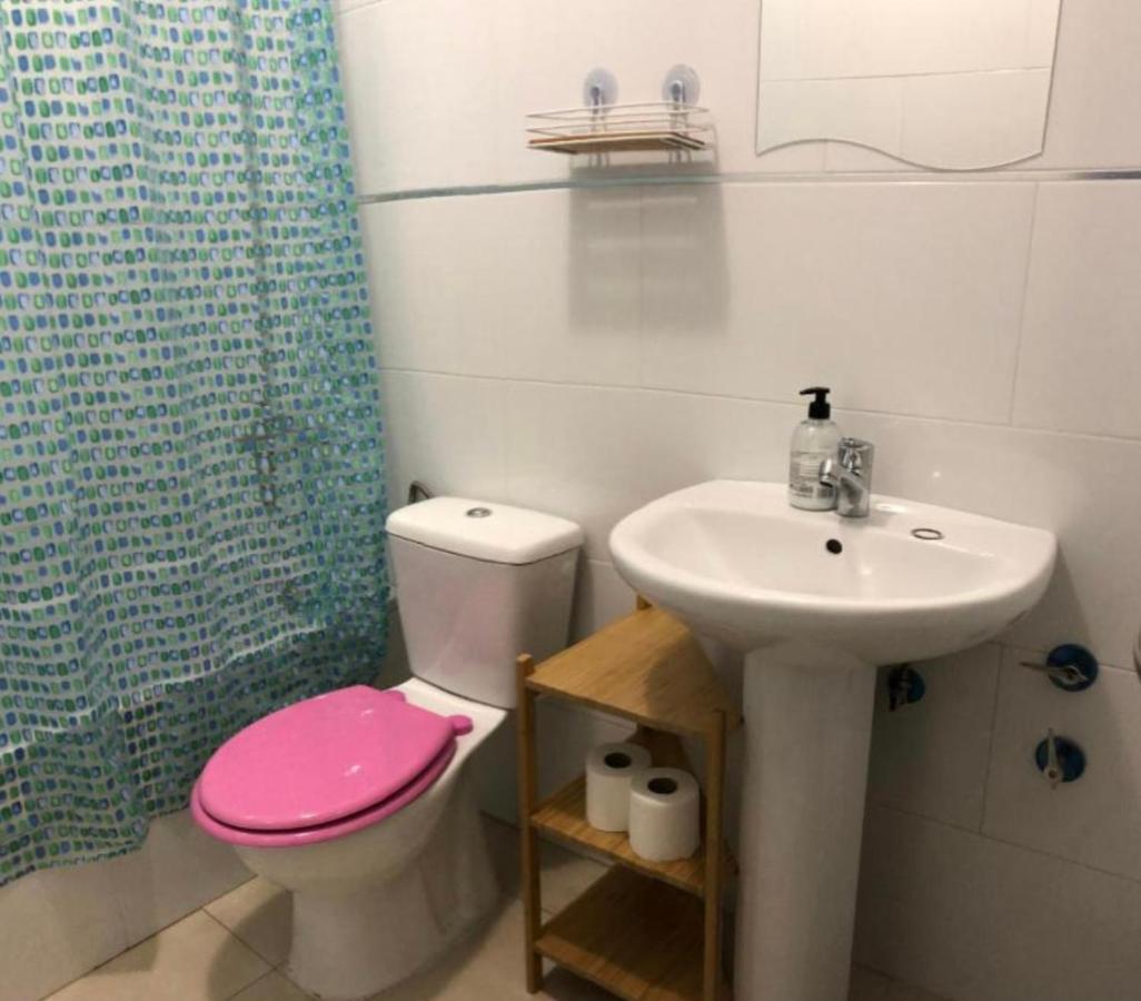 Indigo Apartment Malaga Luaran gambar