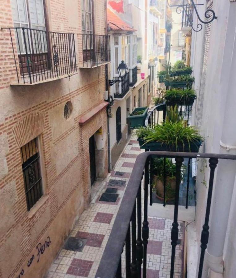 Indigo Apartment Malaga Luaran gambar