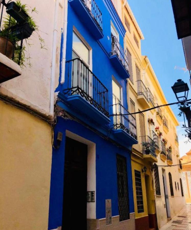 Indigo Apartment Malaga Luaran gambar