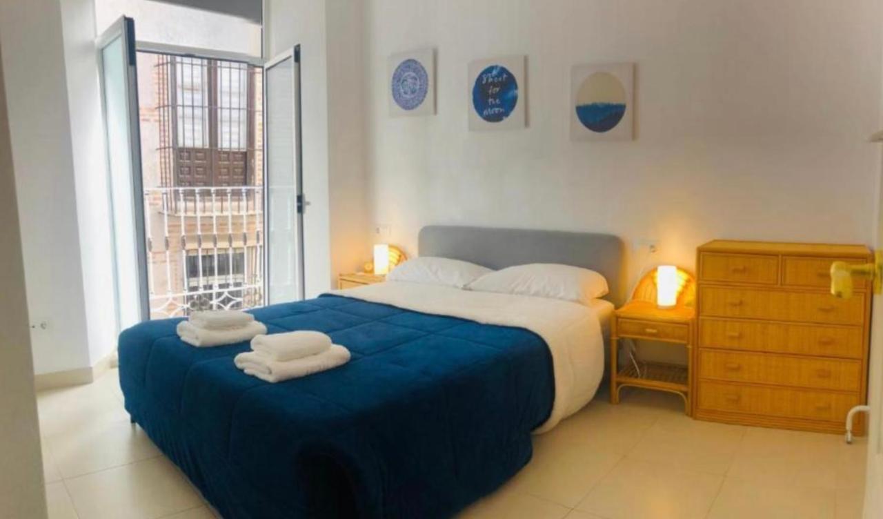 Indigo Apartment Malaga Luaran gambar