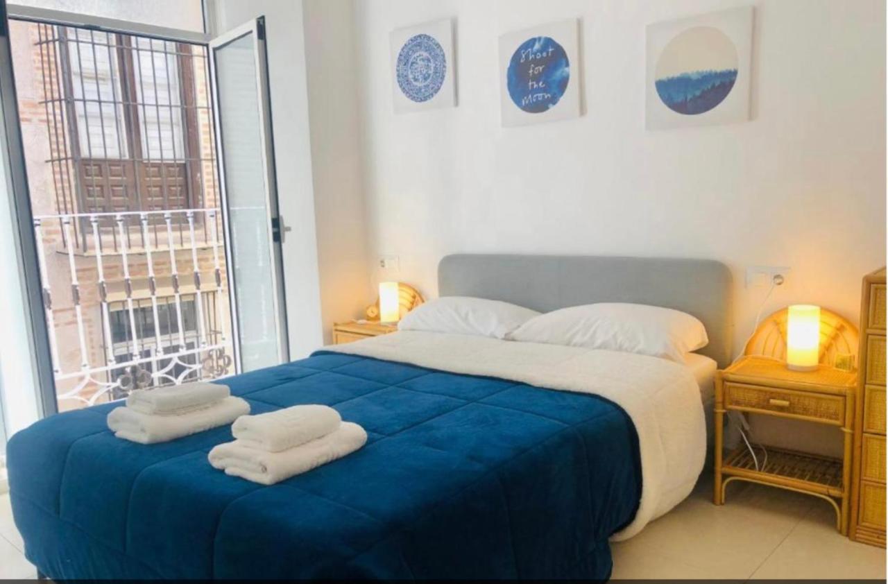 Indigo Apartment Malaga Luaran gambar